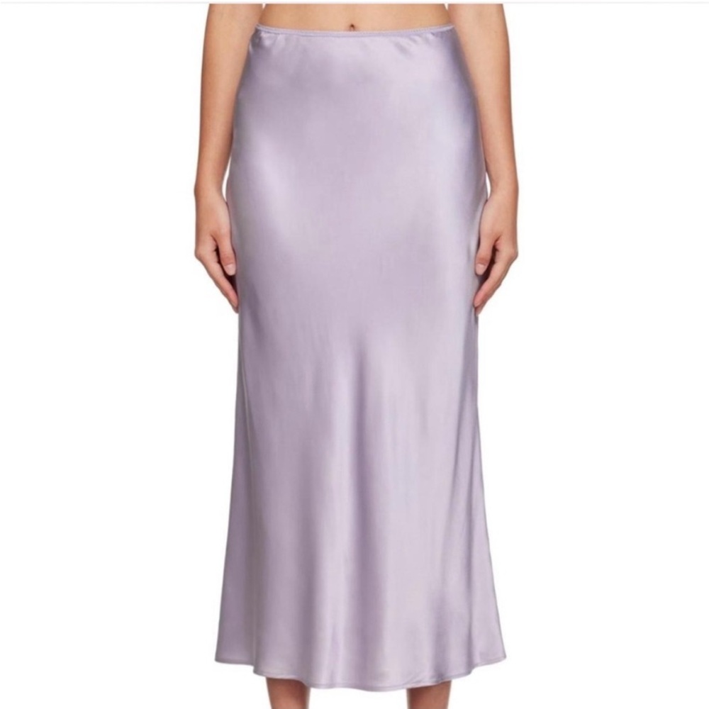 Reformation Layla Midi Skirt